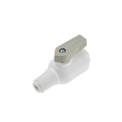 Picture of Polypropylene Ball Valves - LFPP4VMC4