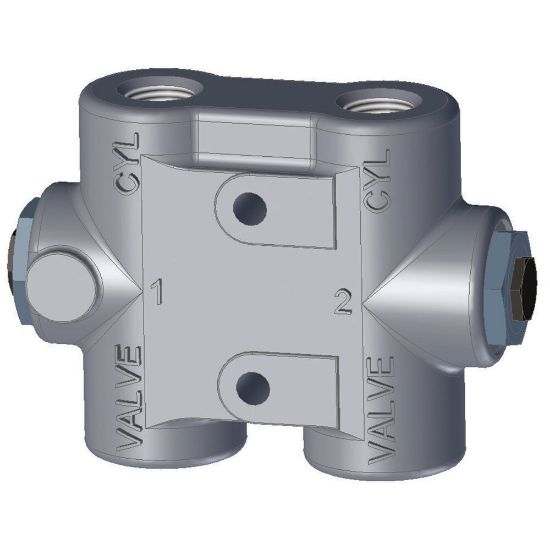 Picture of LO-50-S - Pilot Operated Check Valves – LO, LOA Series