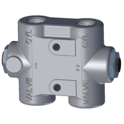 Picture of Pilot Operated Check Valves – LO, LOA Series - LO-10-D