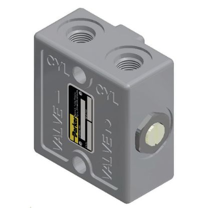 Picture of Pilot Operated Check Valves – LO, LOA Series - LOA-25-D
