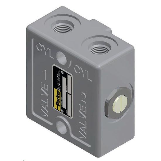 Picture of Pilot Operated Check Valves – LO, LOA Series - LOA-38-S