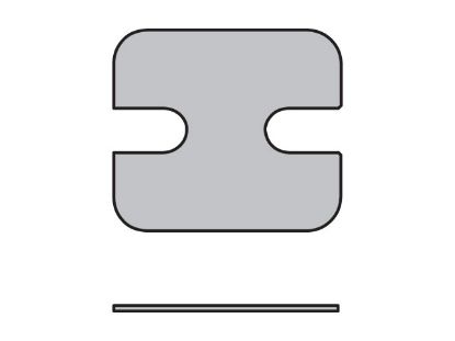Picture of Inch Standard Series LP Locking Plate - LP-1