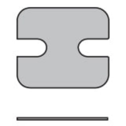 Picture of Inch Tube and Hose Clamps - LP-1A