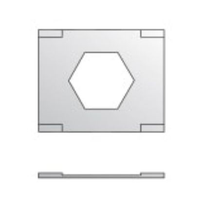 Picture of Inch Tube and Hose Clamps - LPT-1