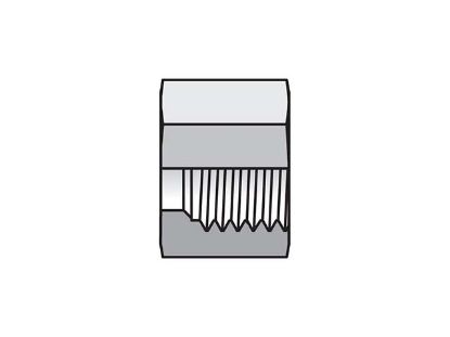 Picture of EO/EO-2 Tube Nut - M - M04LLMSX