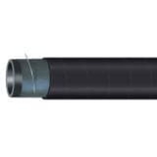 Picture of Large Diameter Heavy Duty Custom Made Fire Engine Suction Hose, Series LW701 - LW701-4000
