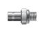 Picture of A-LOK Metric Tube BSPP Tube End Male Adapter - M MA R - M6MA1/8R-B