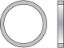 Picture of O-Ring and Seals Port End - SAE, Metric, BSPP, JIS, K4 RETRING - M26RR CF