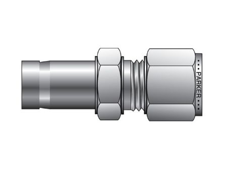 Picture for category A-LOK Metric Tube Tube End Reducer - TURM