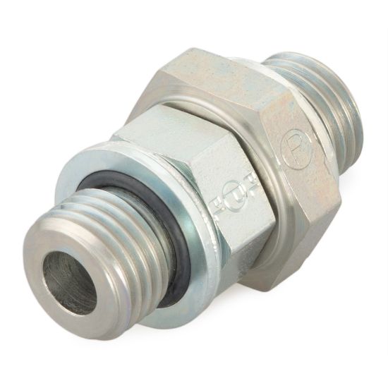 Picture of Pipe Fittings and Port Adapters - M33F8OHA8OS