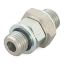 Picture of Pipe Fittings and Port Adapters - M33F8OHA8OS