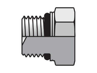 Picture of Pipe & Port Plug and Cap P87OMN - M10P87OMNS