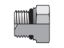 Picture of Pipe & Port Plug and Cap P87OMN - M42P87OMNS