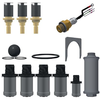 Picture of BA, BAF, BAS, BAC, BA-DME and BAM Service Kits - M12.FSK.9001