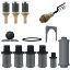 Picture of BA, BAF, BAS, BAC, BA-DME and BAM Service Kits - M12.FSK.9001