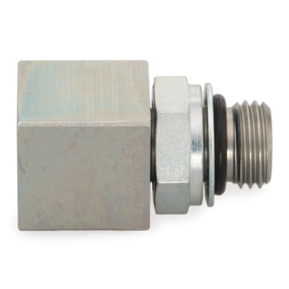 Picture of Pipe Fittings and Port Adapters - M14A87LPOEG87LPMS