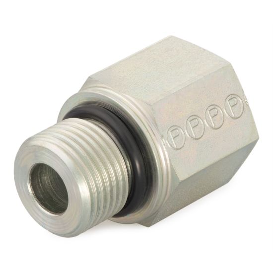 Picture of Pipe Fittings and Port Adapters - M42M33F87OHG87MS