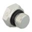Picture of Pipe Fittings and Port Adapters - M14P87OMNS