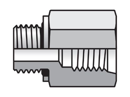 Picture of Reducer, Expander, Conversion F8OHG5 - M22-10F8OHG5S