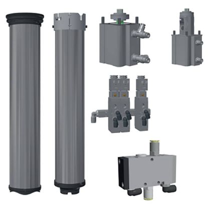 Picture of BA, BAF, BAS, BAC, BA-DME and BAM Service Kits - M60.DSK.9006