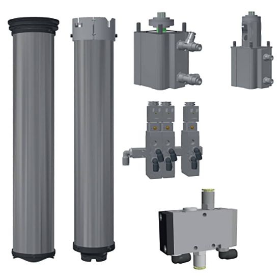 Picture of BA, BAF, BAS, BAC, BA-DME and BAM Service Kits - M60.DSK.9008