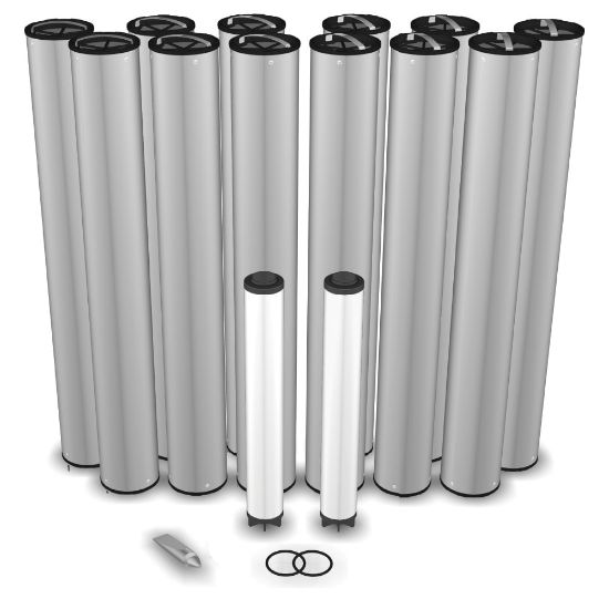 Picture of PCO2 Maintenance Kits - MAK-MPLUS10000-20