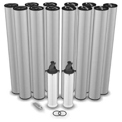 Picture of PCO2 Maintenance Kits - MAKE-MPLUS10000-20