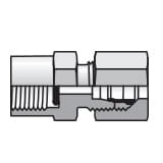 Picture of In-Line Diagnostic Fittings and Adapters - MAV06ZLRCF