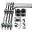 Picture of Multiclamp - Pipe Clamp System - MC.32.2.SS