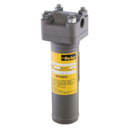 Picture for category FULFLO M SERIES SINGLE CARTRIDGE FILTER VESSELS | ASME CODE DESIGN FOR HIGH-PRESSURE INDUSTRIAL & CHEMICAL FILTRATION