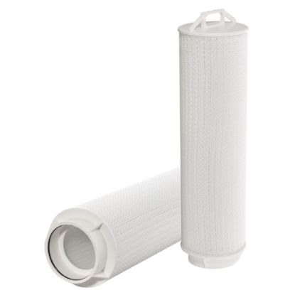 Picture of Fulflo Mega Flow Plus Large Diameter Pleated Filter Cartridge | Absolute rated, high flow capacity - MCAC100-40N