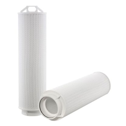 Picture of Fulflo Mega Flow Large Diameter Pleated Filter Cartridges | Nominal efficiency design for high flow applications - MCNC005-40N