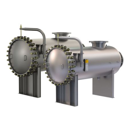 Picture for category FULFLO MEGAFLOW MULTI-CARTRIDGE FILTER VESSELS | CARBON STEEL, 304L & 316L STAINLESS STEEL DESIGN FOR HIGH-FLOW FILTRATION