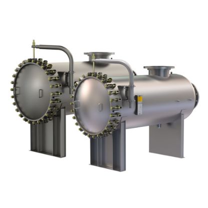 Picture of FULFLO MEGAFLOW MULTI-CARTRIDGE FILTER VESSELS | CARBON STEEL, 304L & 316L STAINLESS STEEL DESIGN FOR HIGH-FLOW FILTRATION - MFCN01H03FC