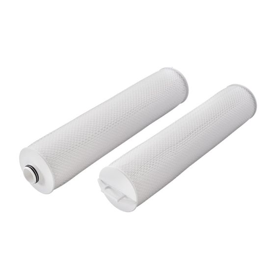 Picture of MaxGuard Select Large Diameter Pleated Filter Cartridge | Large capacity construction for high-flow applications - MGSP100-40S-SM