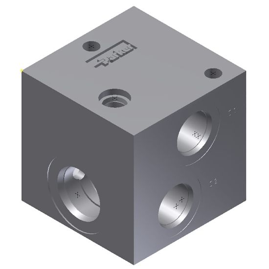 Picture of Counterbalance Bodies - MHC-010-D-53
