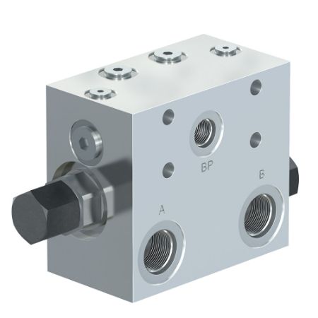 Picture for category Motor Control Valves