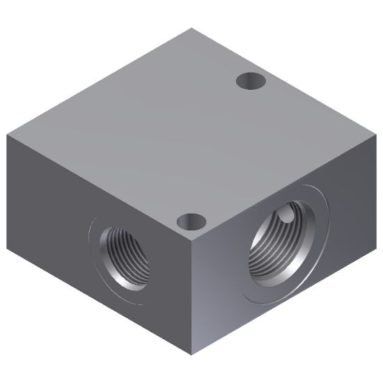 Picture of Counterbalance Bodies - MHC-022-A-53