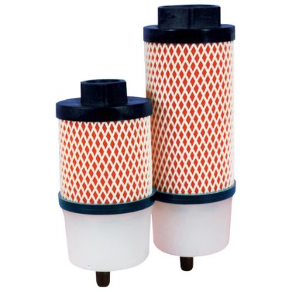 Picture of MIST-X Exhaust Silencer/Mist Eliminator - MIST-X150