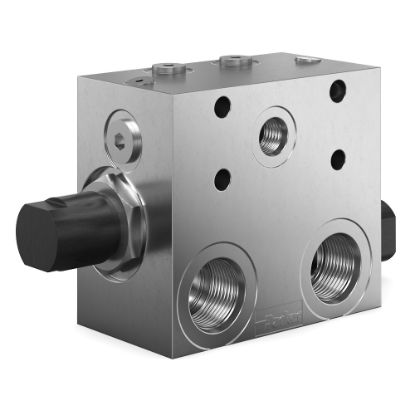 Picture of Motor Control Valves - MMB-025-AAMH-54B