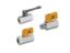 Picture of Industrial Ball Valves - Chrome Plated Brass Ball Valves - MV200-8