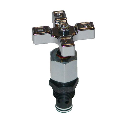 Picture of MVI1200S-V - Colorflow Precision Needle Valve – MVI Series