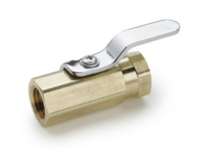 Picture of Industrial Brass Ball Valves - MV709-2