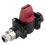 Picture of Mini Ball Valves - MVV308-4-4