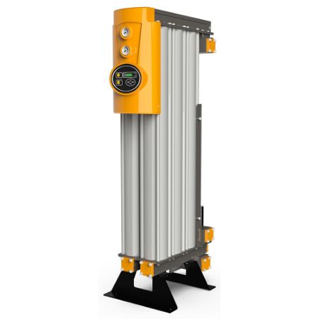 Picture for category MX DS Large Flow Heatless Compressed Air Dryer