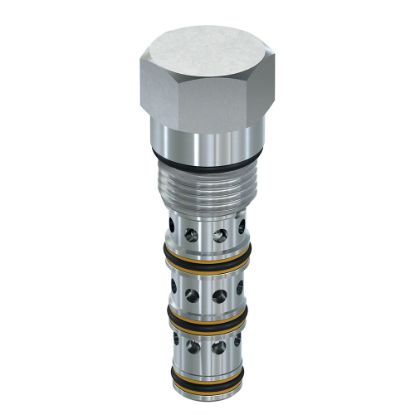 Picture of 3 Way Pilot Operated Directional Control Valves - N04A4-10.0N