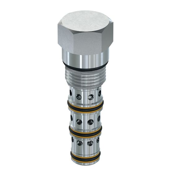 Picture of 3 Way Pilot Operated Directional Control Valves - N04A4-10.0VS