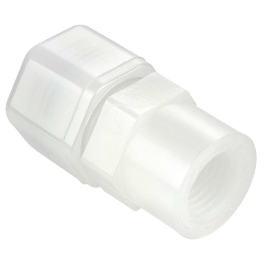 Picture of Compression Style Plastic Fittings, Fast-Tite - N4FC2