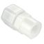 Picture of Compression Style Plastic Fittings, Fast-Tite - N4FC4