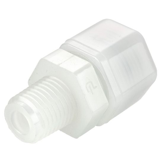 Picture of Compression Style Plastic Fittings, Fast-Tite - N10MC12